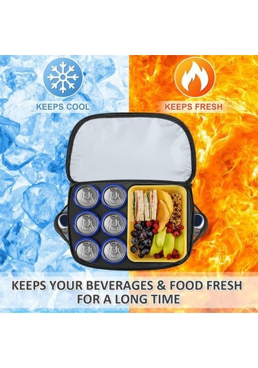 Soğutucu Sırt Çantası 18l Yalıtımlı Sızdırmaz Soğutucu Çanta Erkekler Kadınlar Taşınabilir Gri