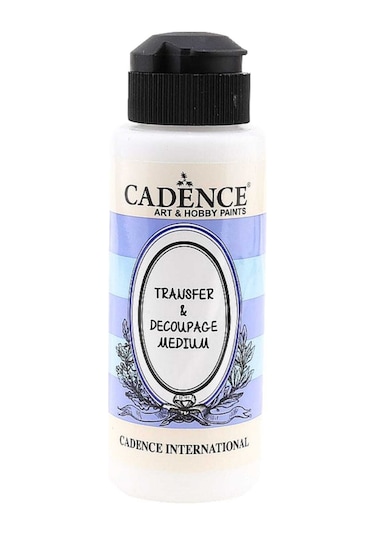 Transfer-Dekopaj Tutkalı 120 Ml.