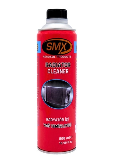 Radyatör İçi Yağ Temizleyici 500 Ml