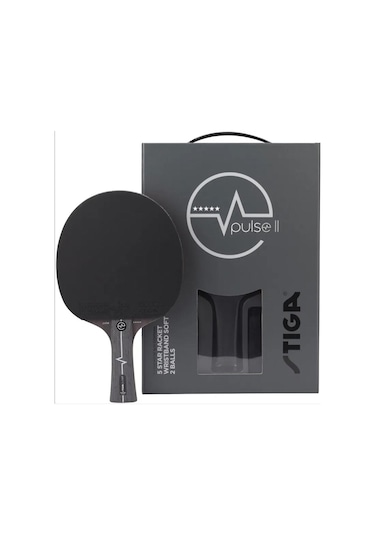 Stiga Pulse Box Iı 5 Star Masa Tenis Raketi Seti 1215-0701-35