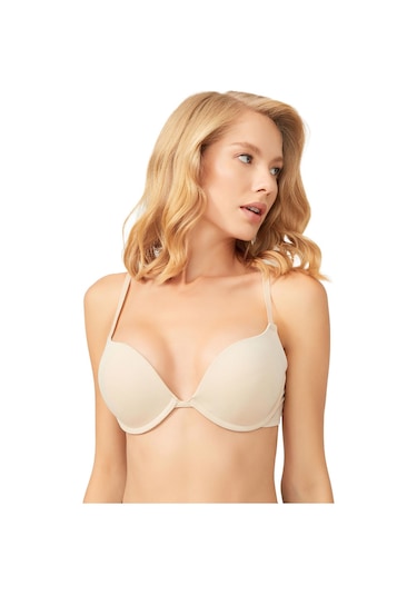 Lol Up Push Up Balenli Ten Sütyen Ten