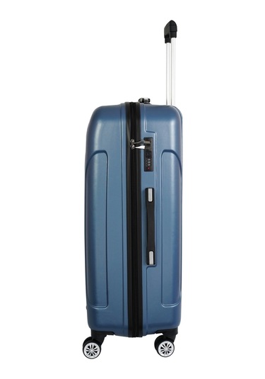 Vegmann Vela Mavi 3 Lü Valiz Seti Mavi