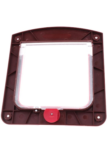 Homyl Hava Şartlarına Dayanıklı Köpek Kedi Kahverengi