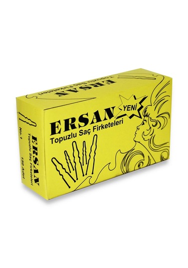 Ersan Sarı Saç Firkete Sarı