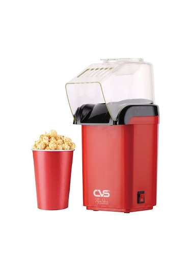 Cvs DN 8001 Pop Star Mısır Patlatma Makinesi