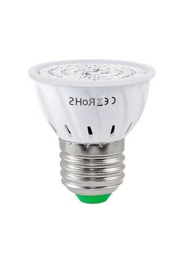 Reedark İç Mekan Bitkiler İçin Led Grow Ampul Kırmızı Mavi Beyaz