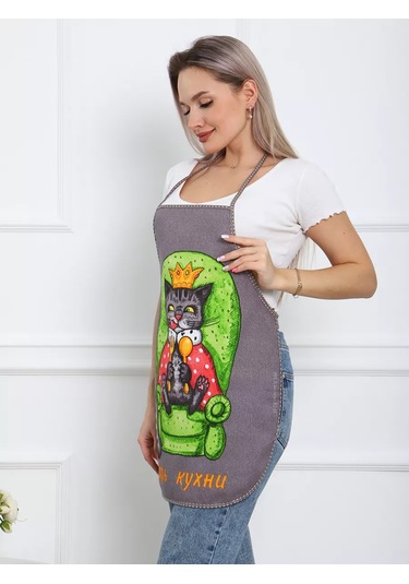 Kuz'kina Hatka Mutfak Önlükleri 212373949 Yeşil