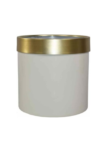 25x25 Metal Saksı