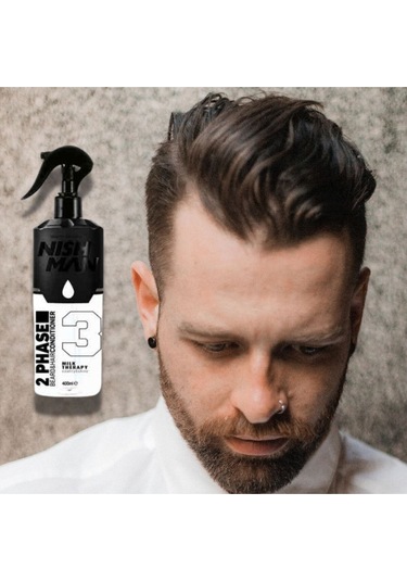 Çift Fazlı Milk Therapy Fön Suyu 400 Ml