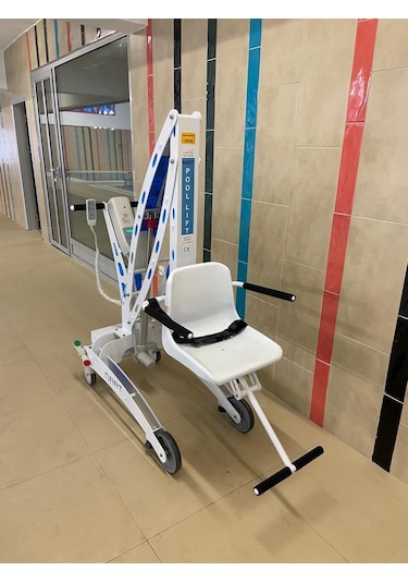 Nart Free Lift Engelli Havuz Asansörü