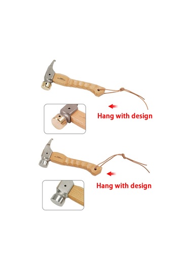 Suntek Taşınabilir Çadır Çekiç Peg Çektirme Sürücüsü Çekiç Çok Renkli