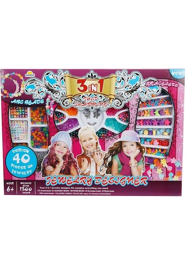 Sunman Boncuk Takı Takımı  Seti