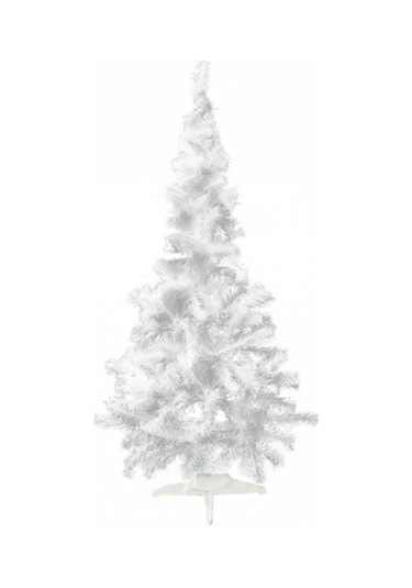 Mutlu Party Beyaz Çam Ağacı 150 Cm