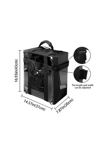 Suntek Kablolu Bilgisayar Aksesuarları Için Cepli Taşınabilir