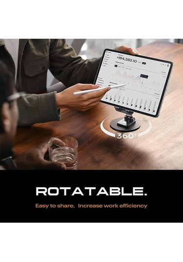 Pmr Masa Üstü Telefon Tutucu Metal Ayak Plastik Gövde