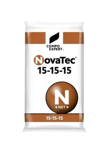 Novatec Dengeli 15-15-15 (40 KG) Compo