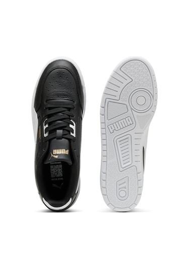 Puma Shuffle Downtown Unisex Yetişkin Sneaker Siyah