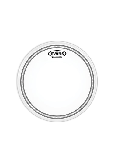 Evans B16ec2s Deri 16 Ec2s Tom ve Trampet Kumlu Frosted Ringli