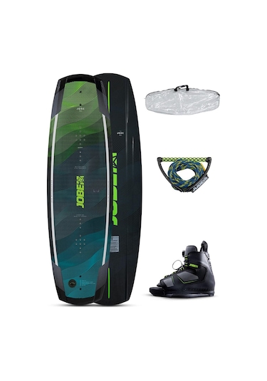 Jobe Wakeboard Vanıty Yeşil 136 Cm Maze