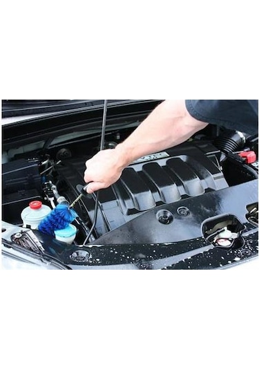 Uniland Motor Temizleme Spreyi 750 Ml.Su ile Durulama Gerektirmez