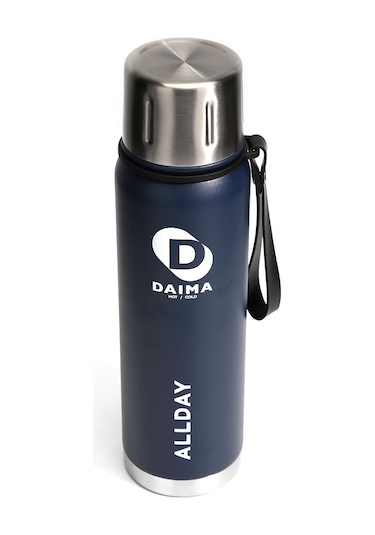 Daima Allday Termos Lacivert 750 Ml