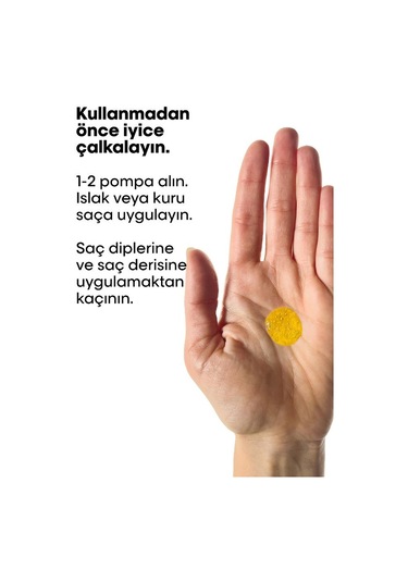 Absolut Repair Molecular Çift Fazlı Profesyonel Saç Bakım Yağı 90 Ml