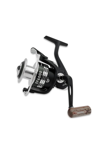 Surf Olta Makinesi - 6000 - Metal Kafa - 5+1bb - Protackle Ef6000