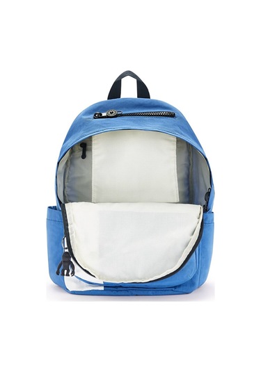 Kıplıng Delia Orta Boy Sırt Çantası Mavi Aerıal Blue Bl Mavi