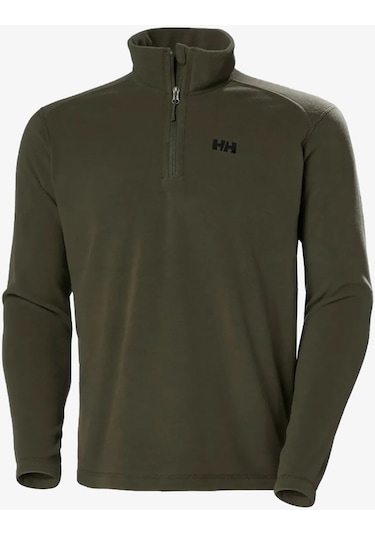 Helly Hansen Mount Polar Fleece Erkek Yeşil Polar 12001-431