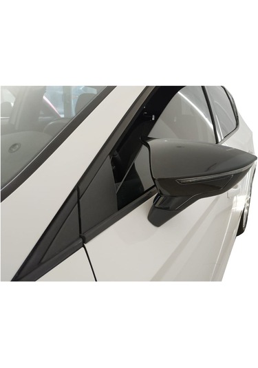 Seat Leon 2013-2020 Mk3/3,5 Batman Yarasa Ayna Kapağı
