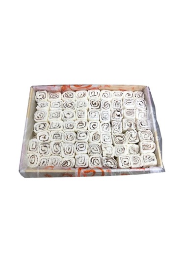 Balşeker Hindistan Cevizli Çikolatalı Sarma Sultan Lokum 3 KG