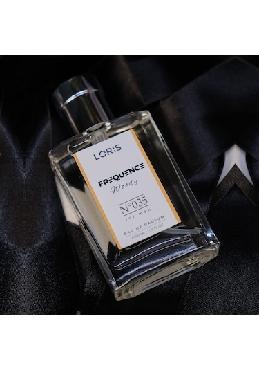 Loris E-33 Frequence Erkek Parfüm EDP 50 ML﻿