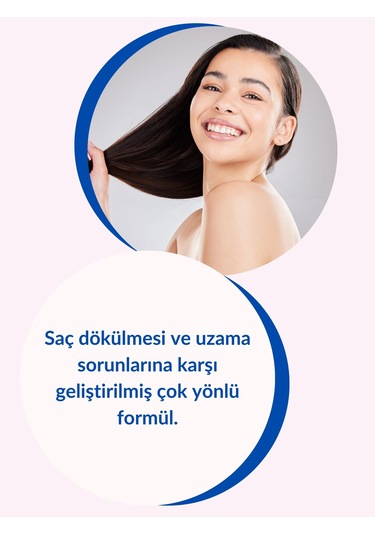 Dökülme Karşıtı & Hızlı Uzama Etkili Saç Bakım Toniği