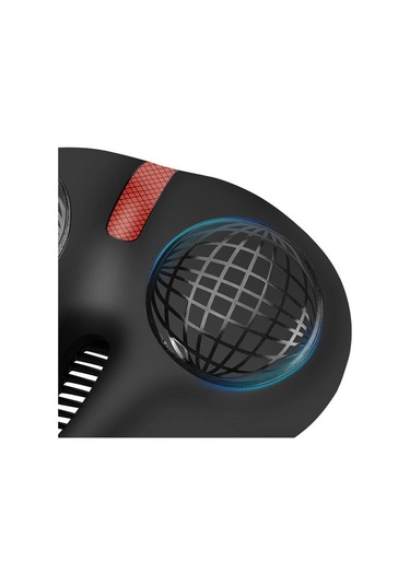 Suntek Bisiklet Sele Koltuk Yastıklı Bisiklet Eyer Dağ Yol Kırmızı - Siyah