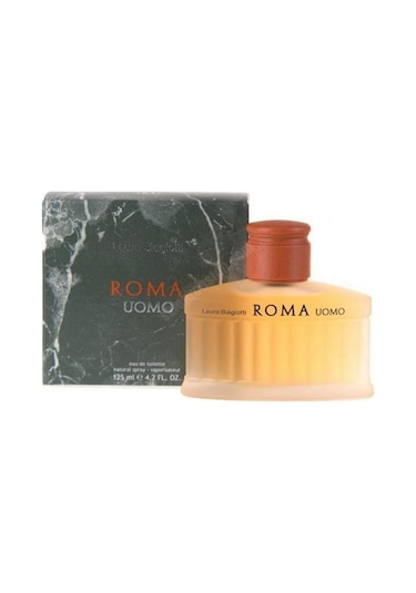 Laura Biagiotti Roma Uomo Erkek Parfüm EDT 125 ML