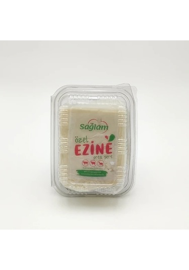 Sağlam Özel Ezine Sert 500gr