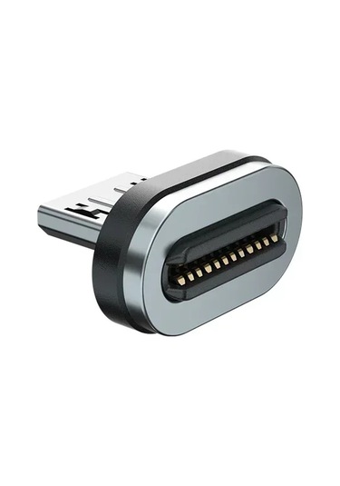 Snapbuy 100w Pd Manyetik Usb-c Kablo - Iphone Uyumlu 15, Samsung S23/s22, Macbook Hızlı Şarjaltın1m