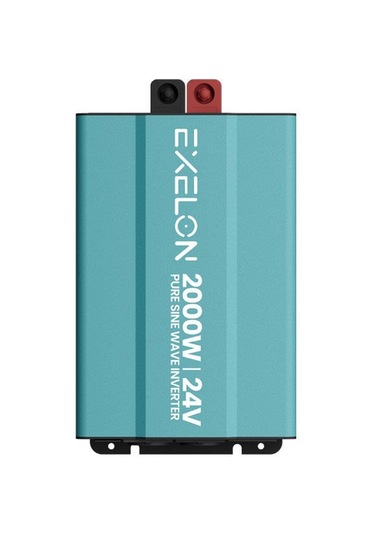 Exelon 2000w-24v Tam Sinüs İnverter