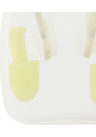 Suntek Yüzme Kulak Tıkaçları Ve Burun Klipsi Kulak Sarı