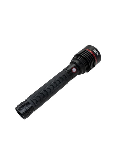 Rox 0209 Şarjlı Led El Feneri 10000 Lümen