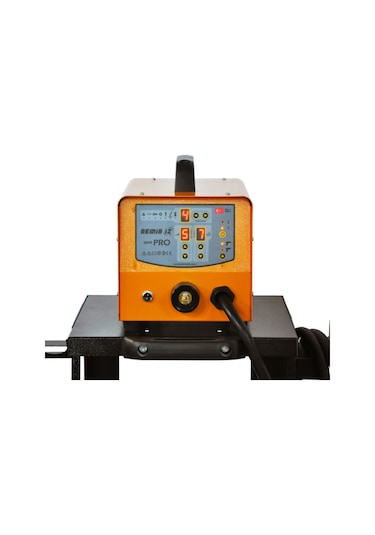 Demir İz Spot Pro Dijital Kaporta Çektirme Makinesi