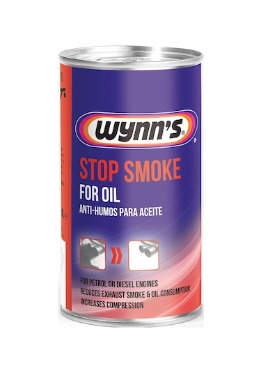 Wynn's Duman Kesici Motor Yağı 325 ML