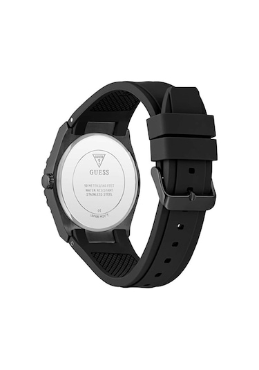 Guess Guu1451g1m Erkek Kol Saati Siyah