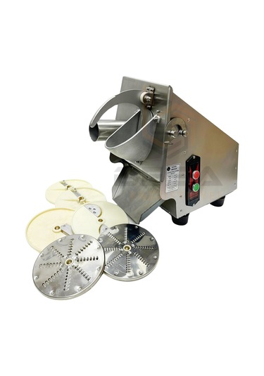 Besa Süper Mikser Setüstü Sebze Doğrama Rende Makinesi Inox