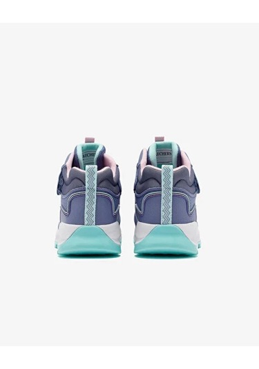 Skechers Storm Blazer - Streamline Coast Kız Çocuk Gri Bot Karışık