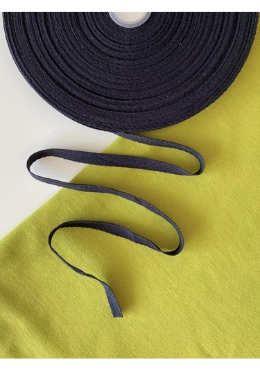 Siberiana Sapma Bandı Siyah 1 Cm 40 Metre Rulo 212888658