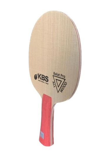 Kbs Balat Allwood Masa Tenis Tahtaları Kahverengi