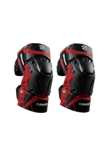 Trendooze Motosiklet Koruyucu K01 Dizlik Cuirassier 504004190 Vf