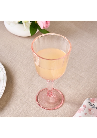 Karaca Minton Kadeh Açık Pembe Pembe