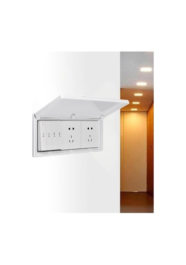 Pazly Suntek Su Mutfak Için Geliştirme Geçirmez Gang Ev Beyaz 3 Uz